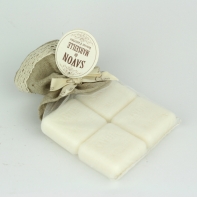 Mýdla- mandle v organ. vrecúšku 4x25g