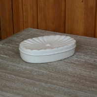 Mydelnička keramická biela - Vyradenie DEK4610