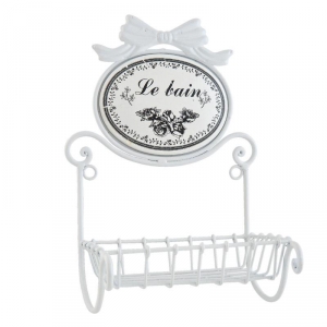 Mydelnička Le Bain 17x13x29cm