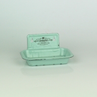 Mydlenka smalt - tyrkys 15,5cm