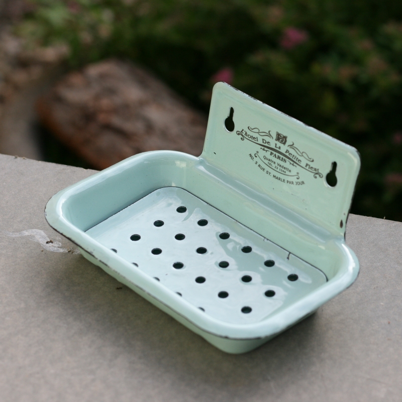 Mydlenka smalt - tyrkys 15,5cm