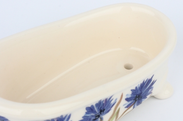 Mydelnička vaňa nevädza 15x7x7cm