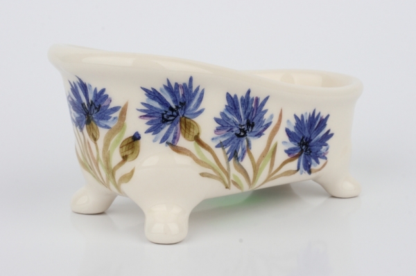 Mydelnička vaňa nevädza 15x7x7cm