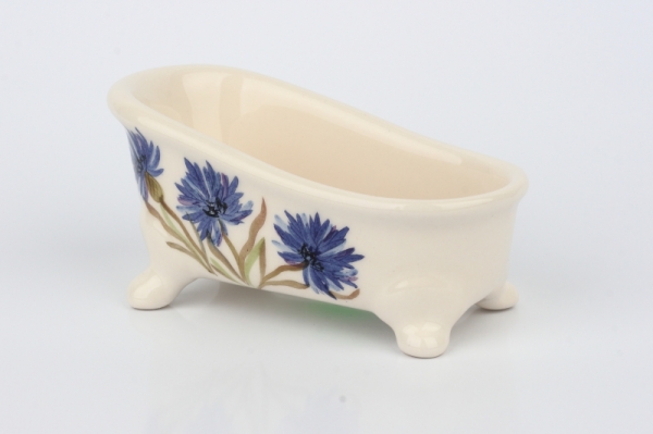 Mydelnička vaňa nevädza 15x7x7cm