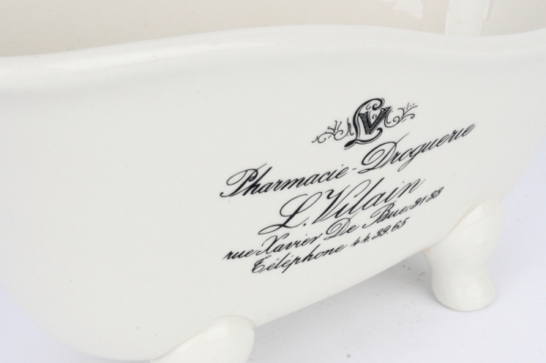 Mydelnička vanička 19x10cm