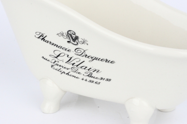 Mydelnička vanička 19x10cm