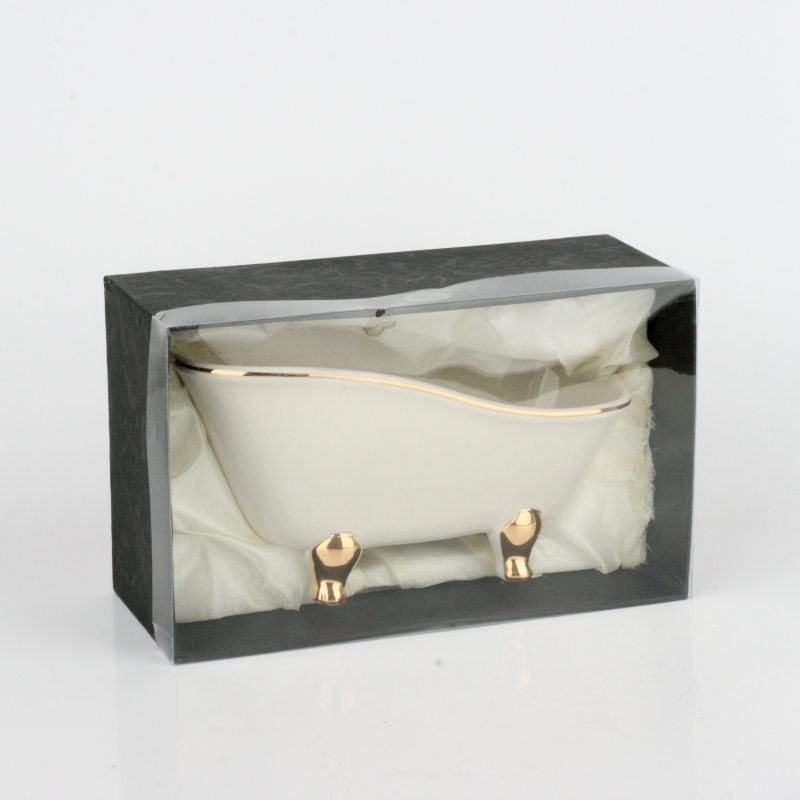 Mydelnička vanička v darčekové balenie 19x10cm