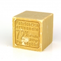 Mydlovou arganový olej LE CHATELARD 300g