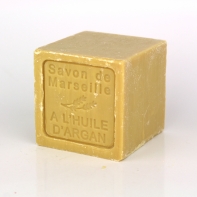 Mydlovou arganový olej LE CHATELARD 300g