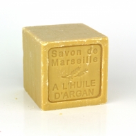 Mydlovou arganový olej LE CHATELARD 300g