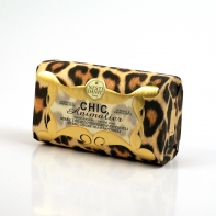 Mydlo CHIC Animalier 250g Bronze