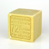 Mydlo - natural LE CHATELARD 300g