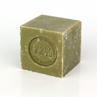 Mydlovou olivový olej LE CHATELARD 100g