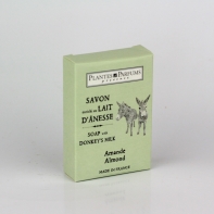 Mydlo s oslom mliekom mandle 100g