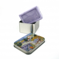 Mydlo v plechovke vôňa Provence 100g