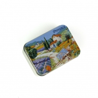 Mydlo v plechovke vôňa Provence 100g