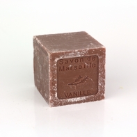 Mydlovou Vanilka LA CHATELARD 100g