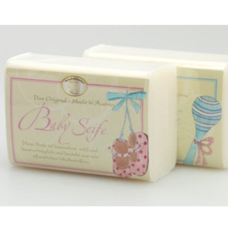 Mydlo z ovčieho mlieka 100 g detské