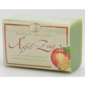 Mydlo z ovčieho mlieka 100 g jablko so škoricou