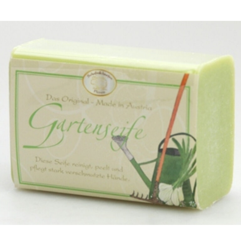 Mydlo z ovčieho mlieka 100g na záhradu