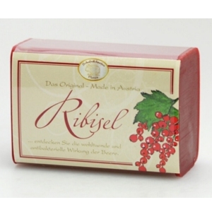 Mydlo z ovčieho mlieka červené ríbezle 100g