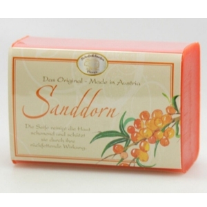 Mydlo z ovčieho mlieka rakytník 100 g