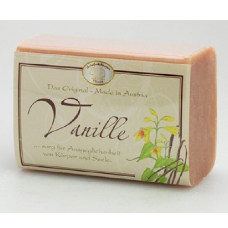 Mydlo z ovčieho mlieka - vanilka 100g