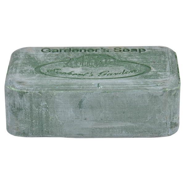Mydlo záhradné antibakteriálne s pemzou 8,1 x 5,3 x 3,4 v kovovej krabičke