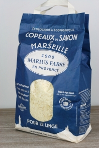 Mydlové vločky Marseilleská 980g