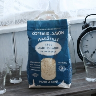 Mydlové vločky Marseilleská 980g