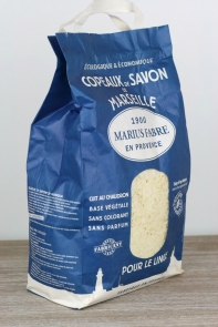 Mydlové vločky Marseilleská 980g