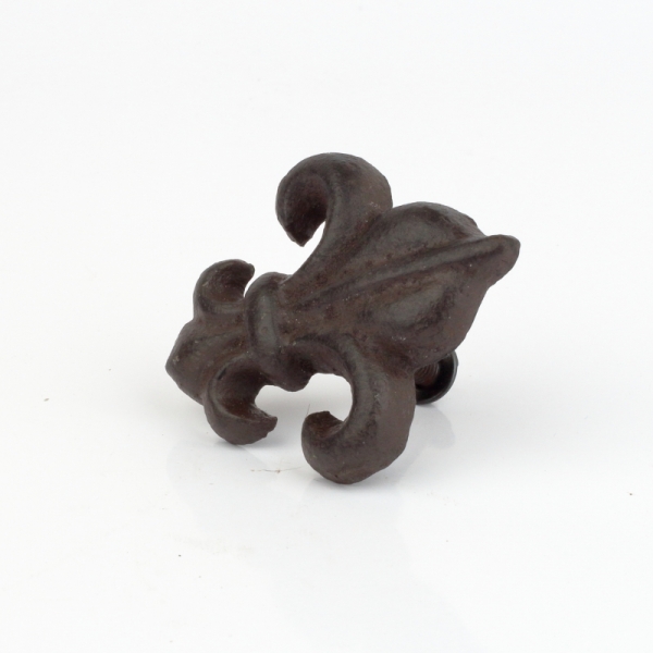 Nábytková úchytka liatinová 6x2x5cm