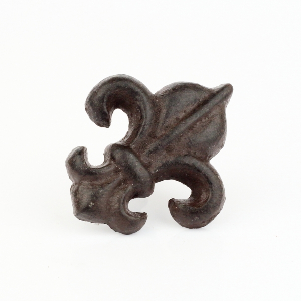 Nábytková úchytka liatinová 6x2x5cm