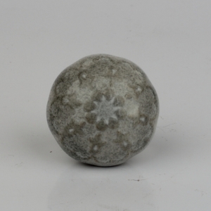 Nábytková úchytka ozdobná keramická 4x3cm