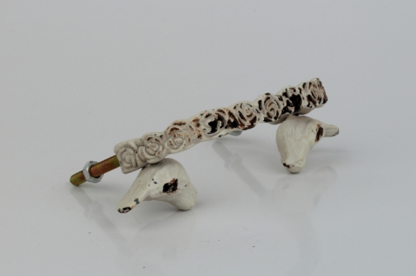 Nábytková úchytka s vtáčikmi 13cm