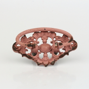 Nábytková úchytka zdobená 10x6x6cm