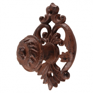 Nábytkové úchytky liatina typ C 6 cm