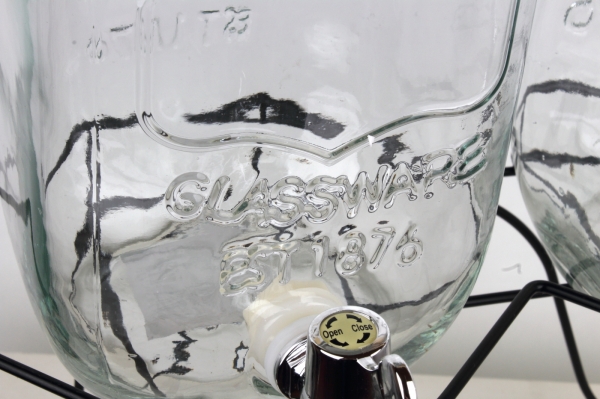 Nádoba na limonádu 3 litre s kohútikom