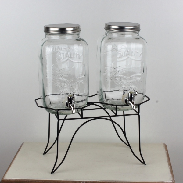 Nádoba na limonádu 3 litre s kohútikom