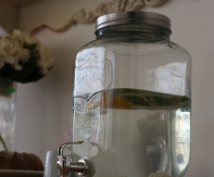 Nádoba na limonádu s kohútom YORKSHIRE 7,7l 