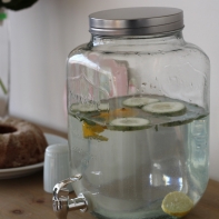 Nádoba na limonádu s kohútom YORKSHIRE 7,7l 