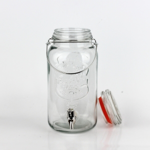 Nádoba na limonádu s kohútikom Ice Cold Drink 3,5l