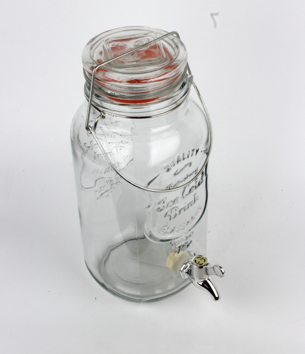 Nádoba na limonádu s kohútikom Ice Cold Drink 3,5l