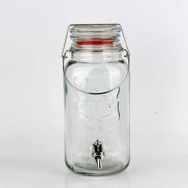 Nádoba na limonádu s kohútikom Ice Cold Drink 3,5l