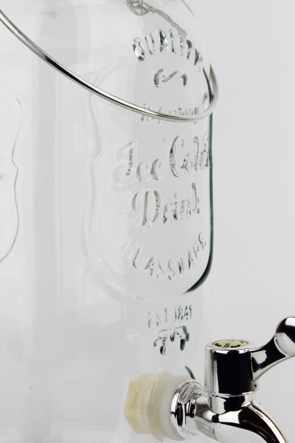 Nádoba na limonádu s kohútikom Ice Cold Drink 3,5l