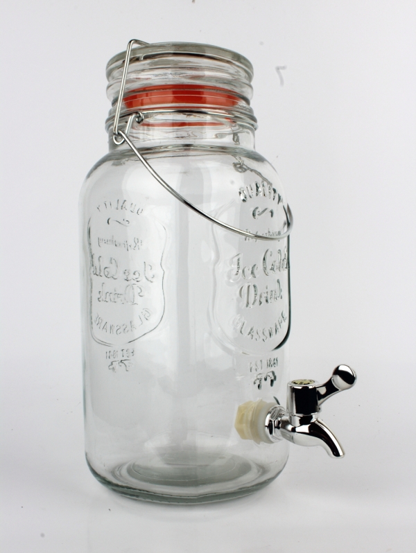 Nádoba na limonádu s kohútikom Ice Cold Drink 3,5l