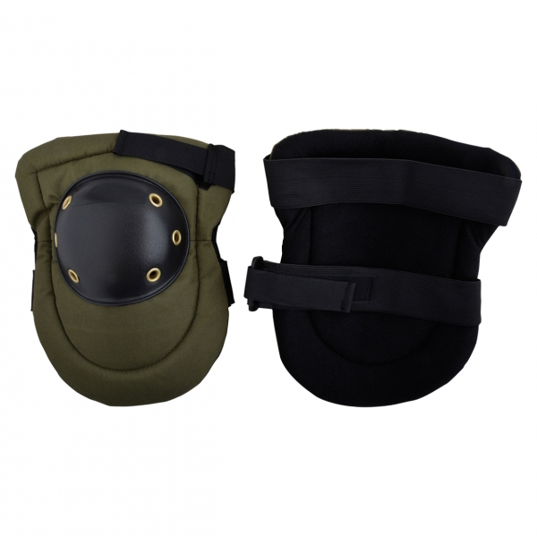 Nákolenníky s plastovou ochranou 19,7 x 8 x 24 cm