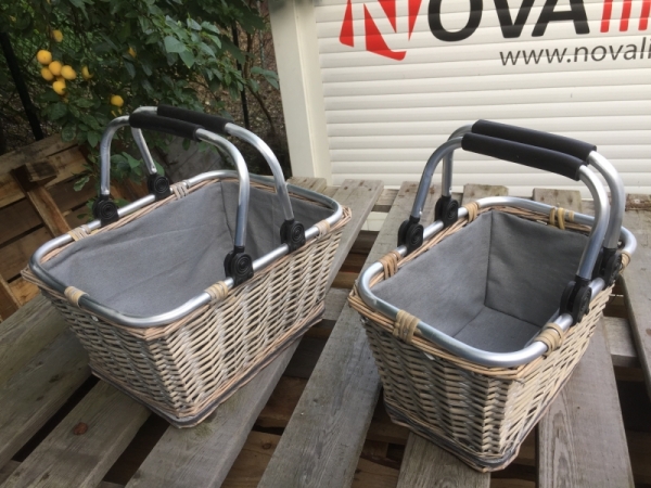 Nákupný košík 38×30×20 cm