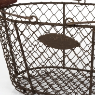 Nákupný košík - sada 3ks