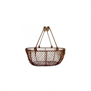 Nákupní košík velký XL - vyřazeno bez jednoho ucha